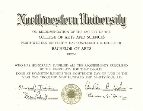 UNIVERSITY OF THE PHILIPPINES Bachelor of Arts in .